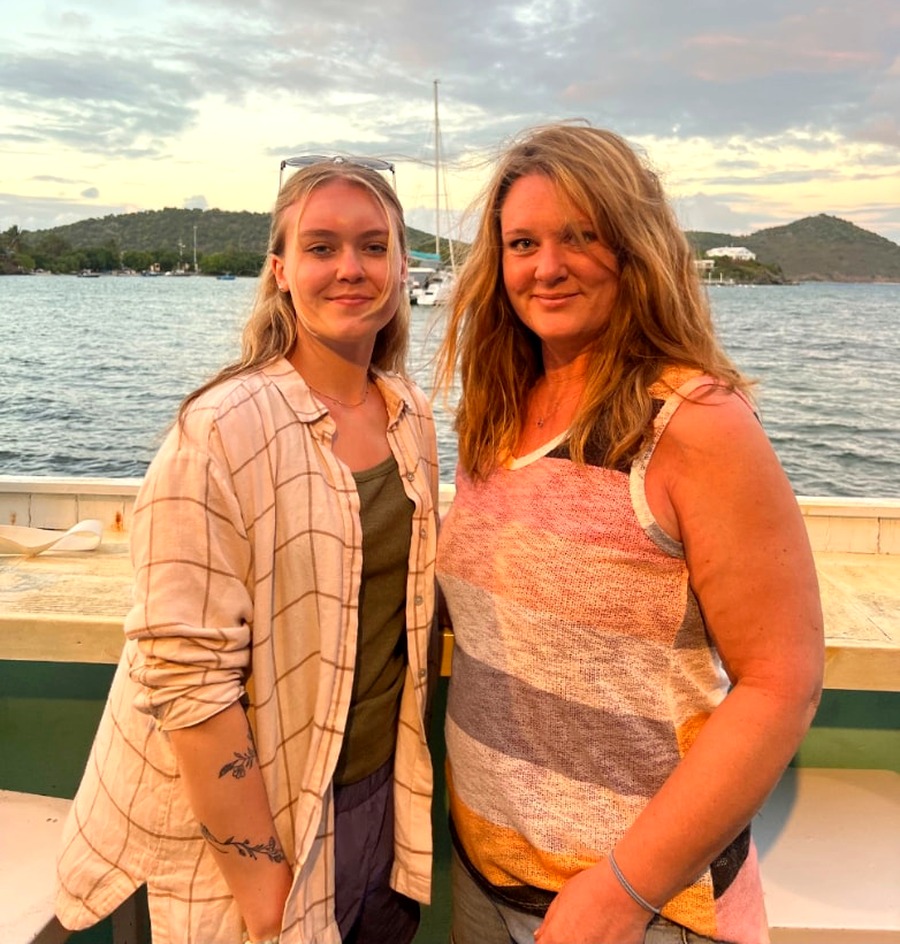 Christine — Office Manager