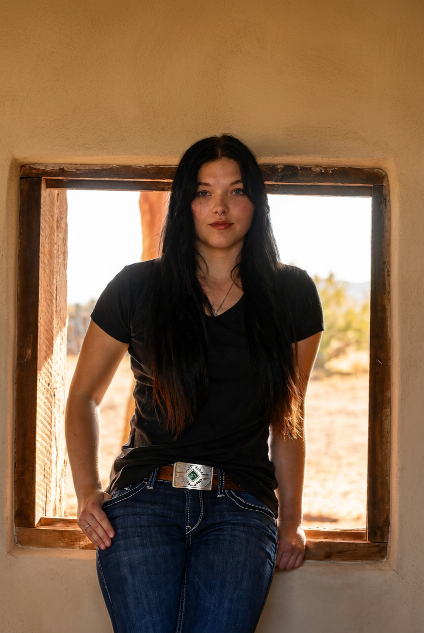 Alyssa — Production Tech