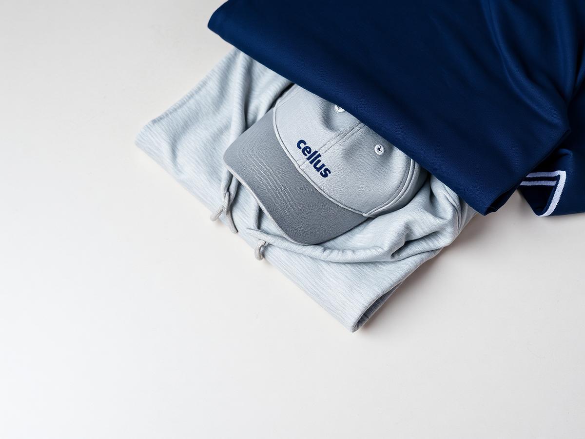 Branded apparel